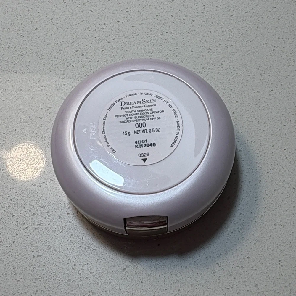 Dior Capture Totale Dreamskin Perfect Skin Cushion Broad Spectrum 000 $90